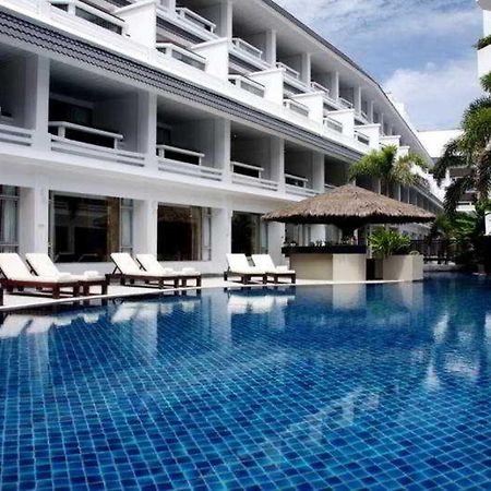 Swissotel Hotel Phuket Patong Beach Esterno foto